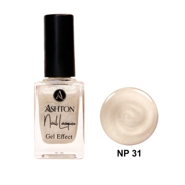 لاک اشتون شماره NP31