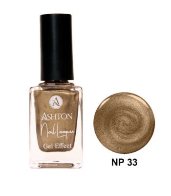 ashton nail polish np33 15ml
