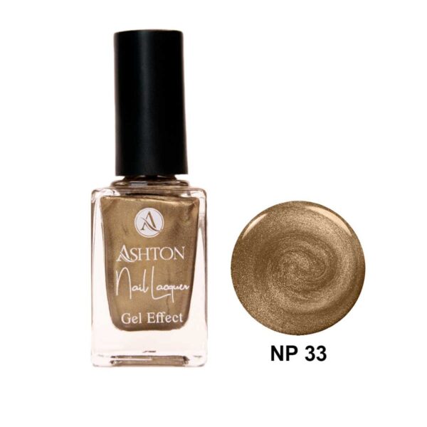 لاک اشتون شماره NP33