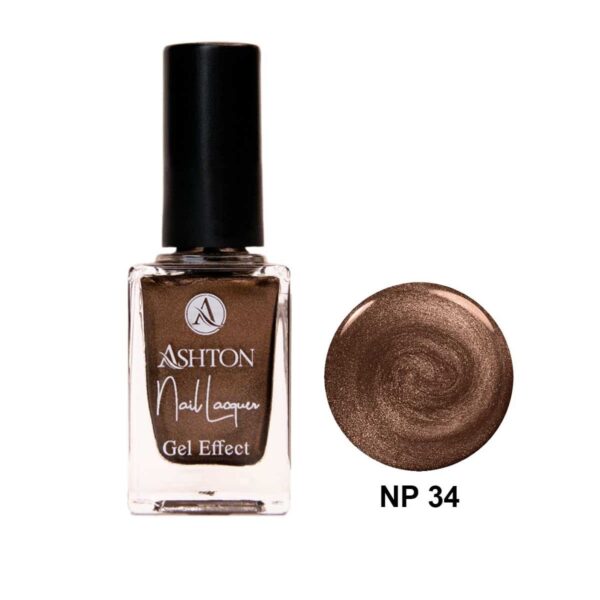 لاک اشتون شماره NP34