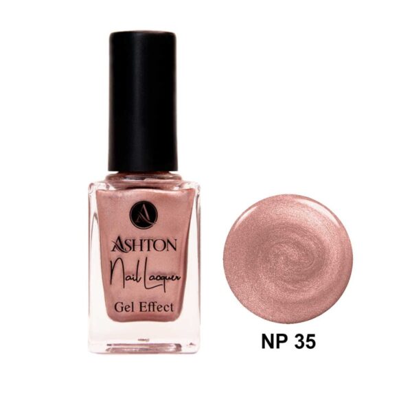 لاک اشتون شماره NP35