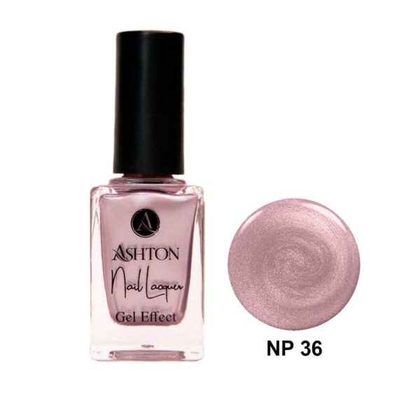 لاک اشتون شماره NP36