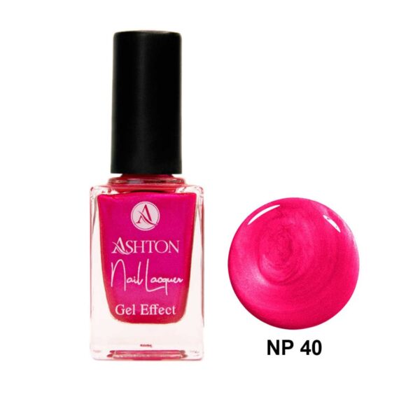 لاک اشتون شماره NP40