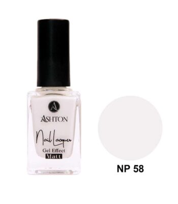 ashton nail polish np58 15ml