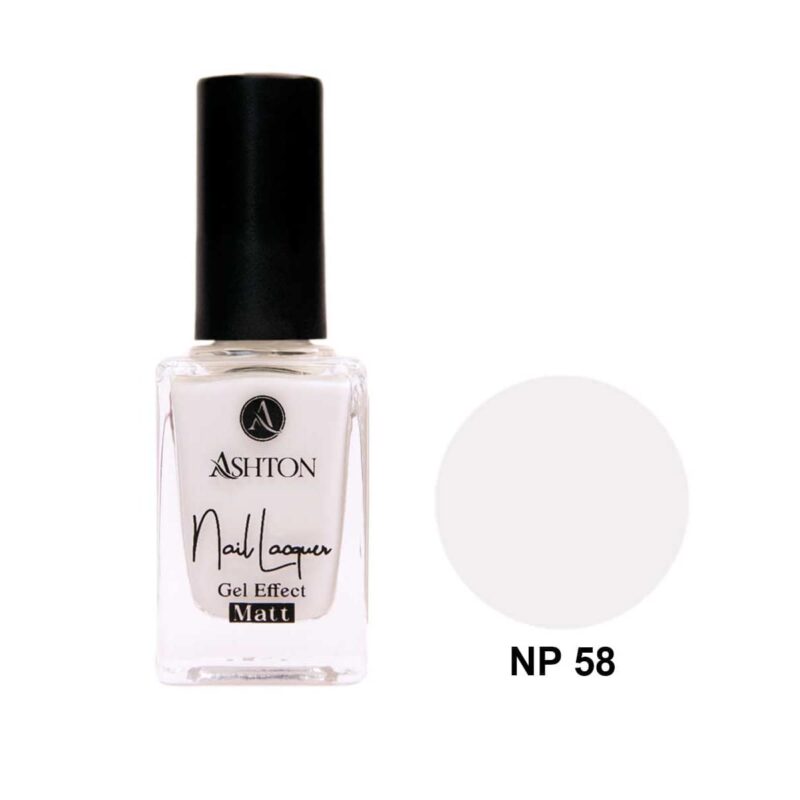 ashton nail polish np58 15ml