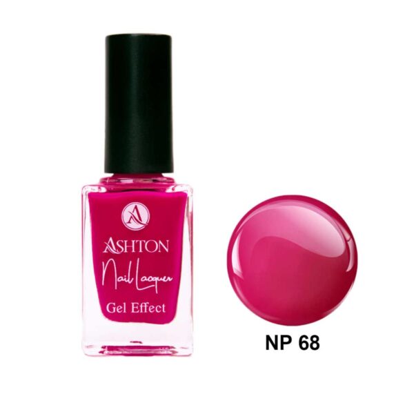 لاک اشتون شماره NP68