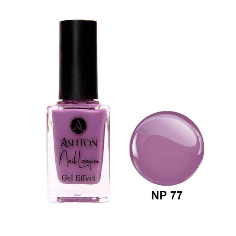 ashton nail polish np77 15ml