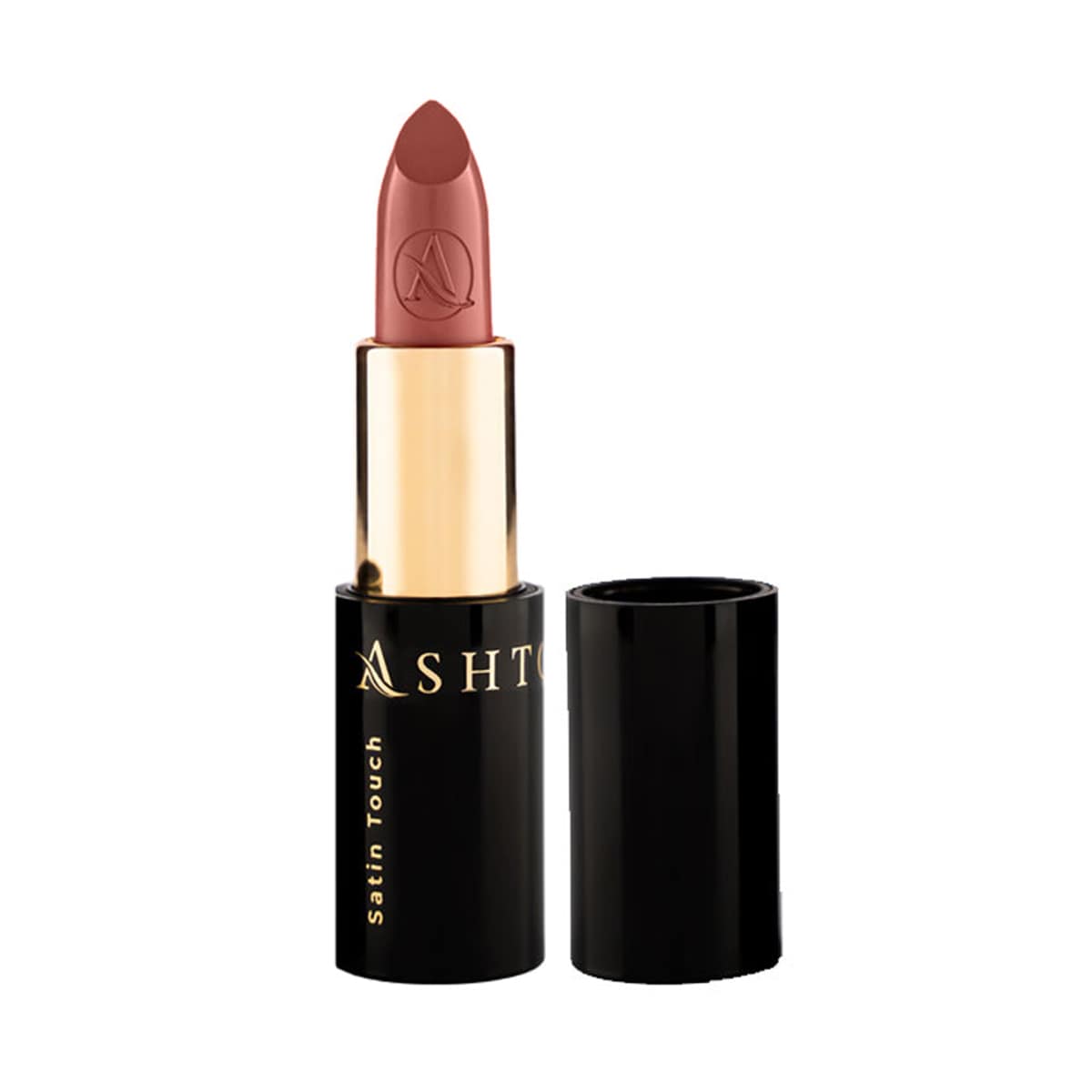 ashton-satin-touch-semi-gloss-lipstick-sm41 رژلب جامد نیمه براق ستین تاچ اشتون شماره SM41 - Image 1