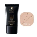 کرم پودر تیوپی حاوی SPF 15 اشتون شماره TF21