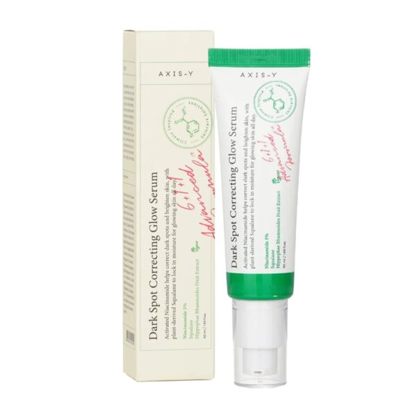 سرم ضد لک و ضد جوش اکسیس وای دارک اسپات اصل