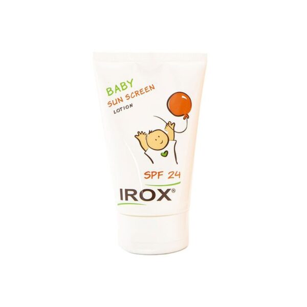 ضد آفتاب بادکنکی کودک SPF24 ایروکس