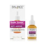 سرم جوانساز و ضدچروک بالانس مدل Snake Venom