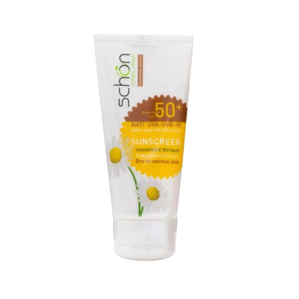 ضد آفتاب رنگ بژ SPF50 شون