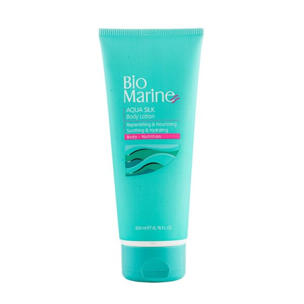 لوسیون بدن بایومارین مدل seaweed مناسب انواع پوست حجم 200 میل