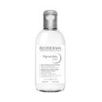 میسلار واتر ضد لک و روشن کننده بایودرما مدل PIGMENTBIO H2O حجم 250 میل