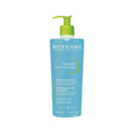 ژل شستشوی صورت سبیوم مناسب پوست چرب و مختلط BIODERMA