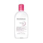 محلول پاک کننده آرایش و آلودگی میسلار سن سی بیو BIODERMA 500ml H2O