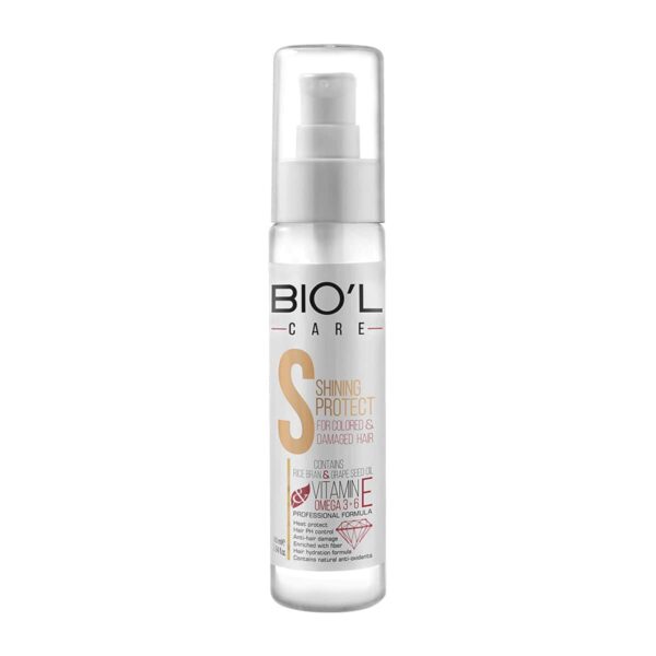 سرم مو کریستال 80 میل بیول