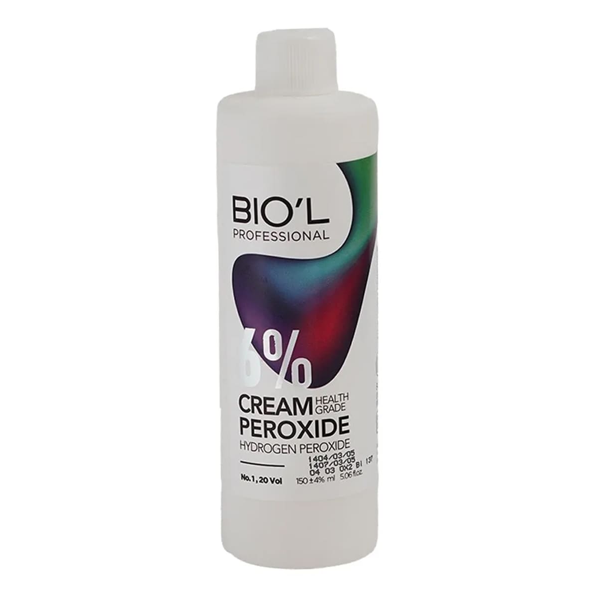 biol-oxidant-no1-6-percent-150ml اکسیدان بیول شماره 1 6% 150 میل - Image 1