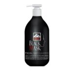ماسک صورت Black پمپی 300گرم بی ام اس