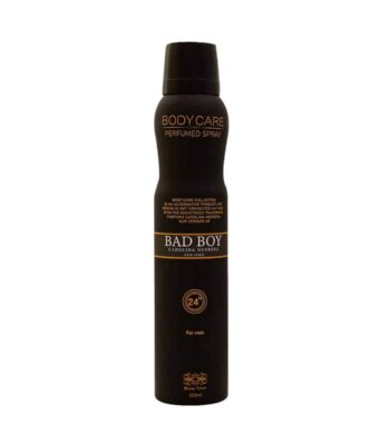 bodycare bad boy body spray men 200ml
