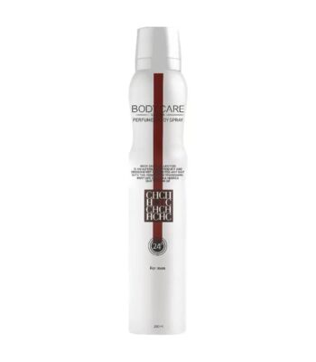 bodycare ch man body spray men 200ml