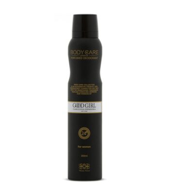bodycare good girl 24h body spray women 200ml