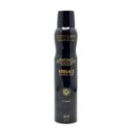اسپری خوشبو کننده بدن 24 ساعته زنانه بادی کر رایحه Crystal Noir حجم 200 میل