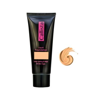 callista long lastingmatt liquid foundation m12 1