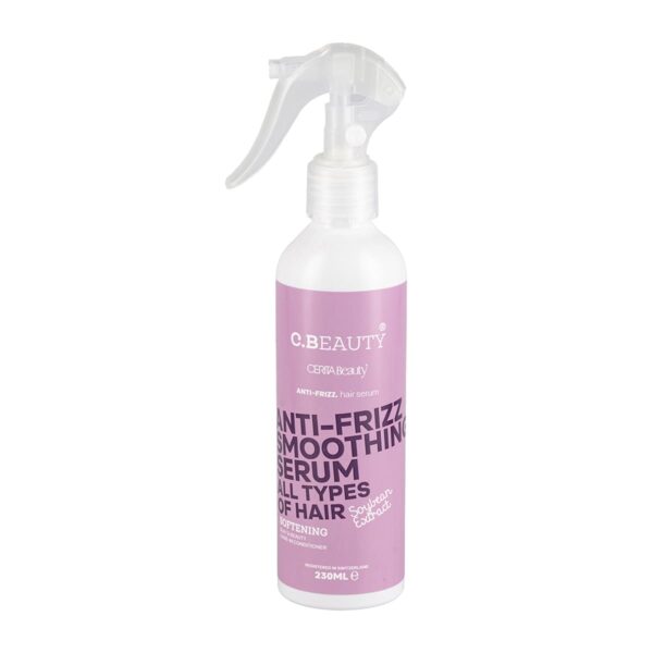 سرم نرم کننده و ضد وز مو سریتا حجم 230 میلی لیتر