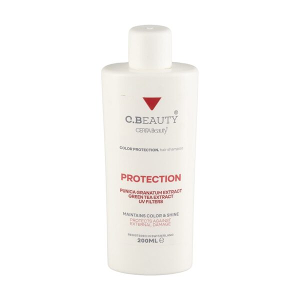 شامپو محافظ رنگ مو سریتا بیوتی