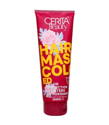 cerita beauty hair mask for colored hair 200ml