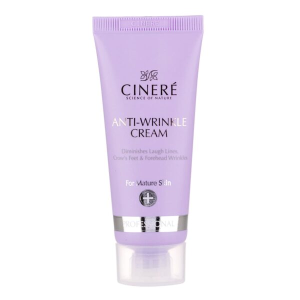 کرم ضد چروک سینره