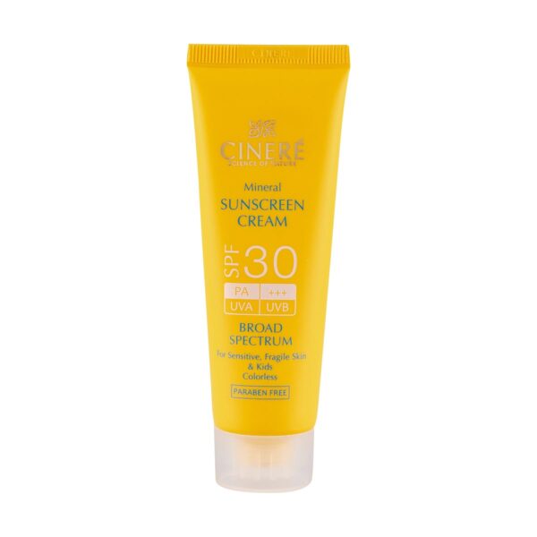 ضد آفتاب SPF30 سینره