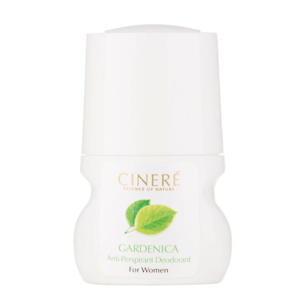 دئودورانت رولی زنانه با رایحه گرم Gardenica سینره