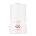 دئودورانت رولی زنانه با رایحه خنک Wild Rose سینره
