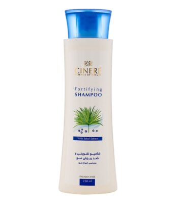 cinere strengthening anti hair loss shampoo 250ml