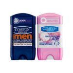 پک ژل دئودورانت زنانه 50 میل به همراه ژل دئودورانت مردانه حجم 50 میل