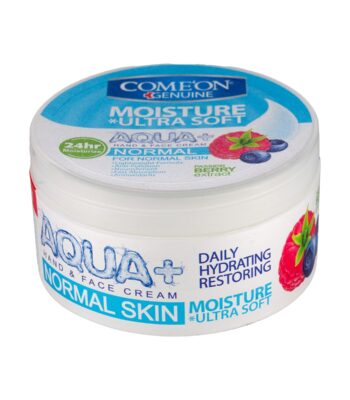 comeon moisturizing cream normal skin 250ml