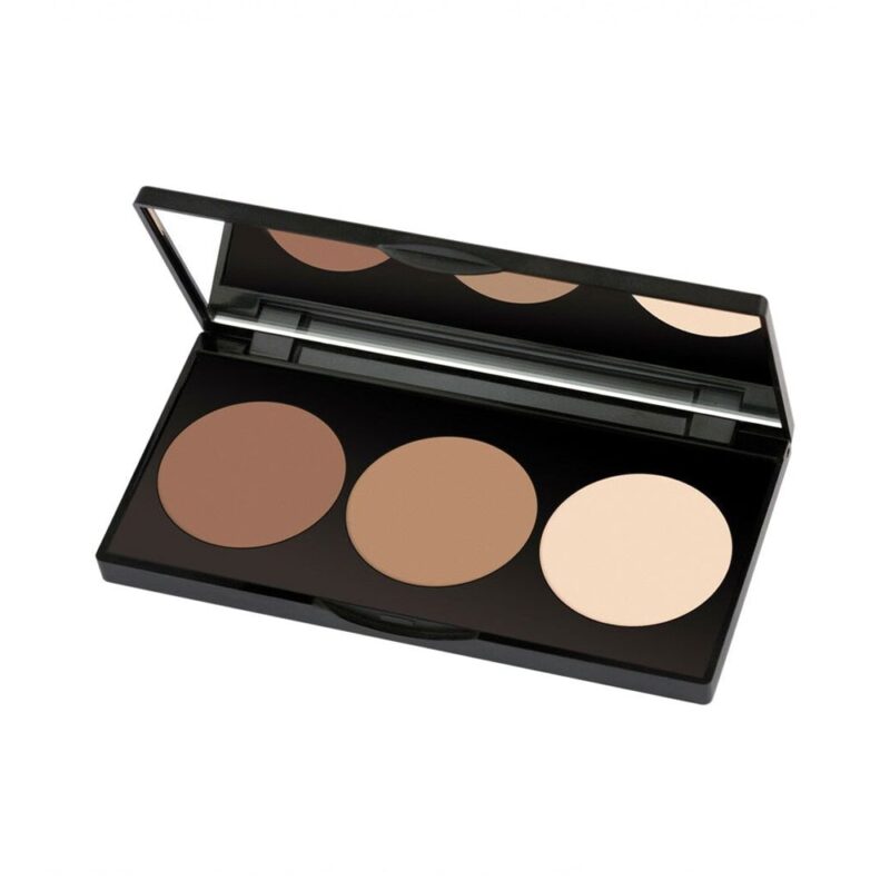 contour kit powder golden rose