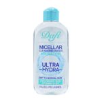 میسلار واتر مناسب پوست های خشک تا نرمال 200 میل دافی