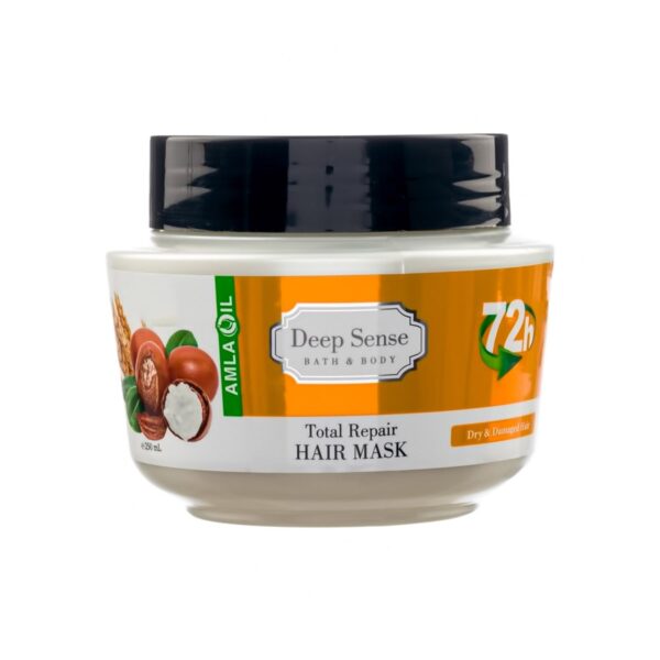 ماسک مو خشک و آسیب دیده دیپ سنس