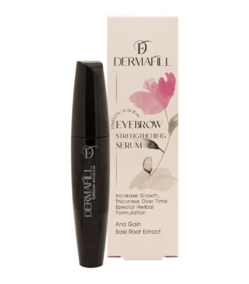 dermafill eyebrow strengthening serum 10ml