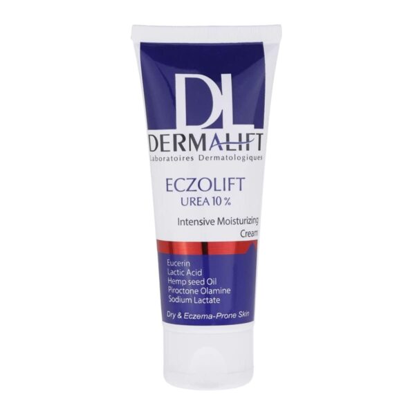 کرم مرطوب کننده و نرم کننده حاوی اوره و اوسرین 10 درصد 75میل درمالیفت