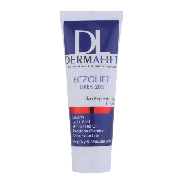 کرم مرطوب کننده و نرم کننده حاوی اوره و اوسرین 20 درصد 40میل درمالیفت