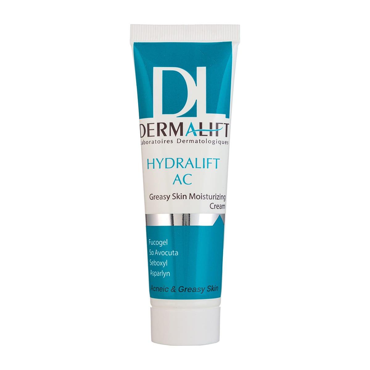 dermalift-hydralift-ac-moisturizing-cream-oily-acne-50ml کرم مرطوب کننده درمالیفت مدل هیدرالیفت مناسب پوست چرب حجم 50 میلی لیتر - Image 1