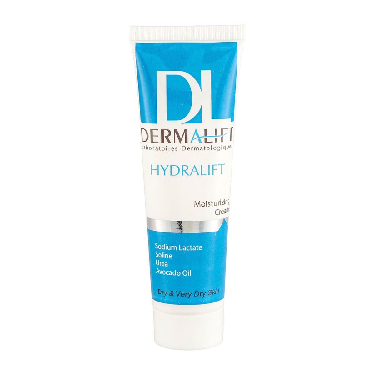 dermalift-hydralift-moisturizing-cream-50ml کرم مرطوب کننده هیدرالیفت 50میل درمالیفت - Image 1