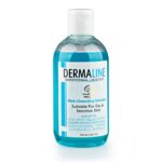 محلول پاک کننده پوست خشک درمالاین