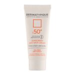 ضد آفتاب روشن کننده و ضد لک +SPF50 درماتیپیک