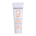 ضد آفتاب بی‌رنگ فاقد چربی +SPF50 درماتیپیک